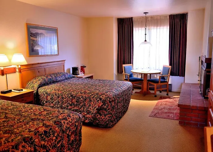 Pacific Gardens Inn